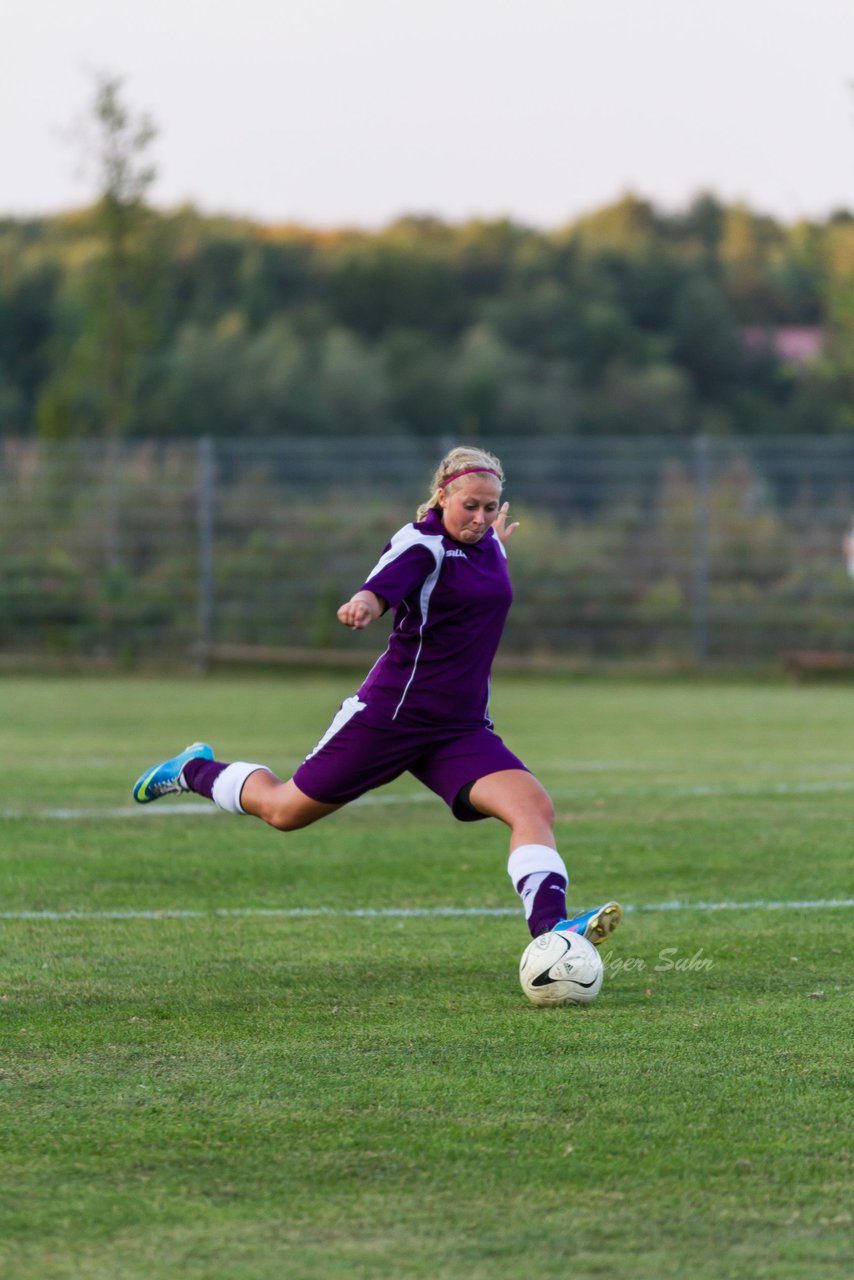 Bild 198 - B-Juniorinnen FSC Kaltenkirchen - SV Henstedt Ulzburg : Ergebnis: 2:0